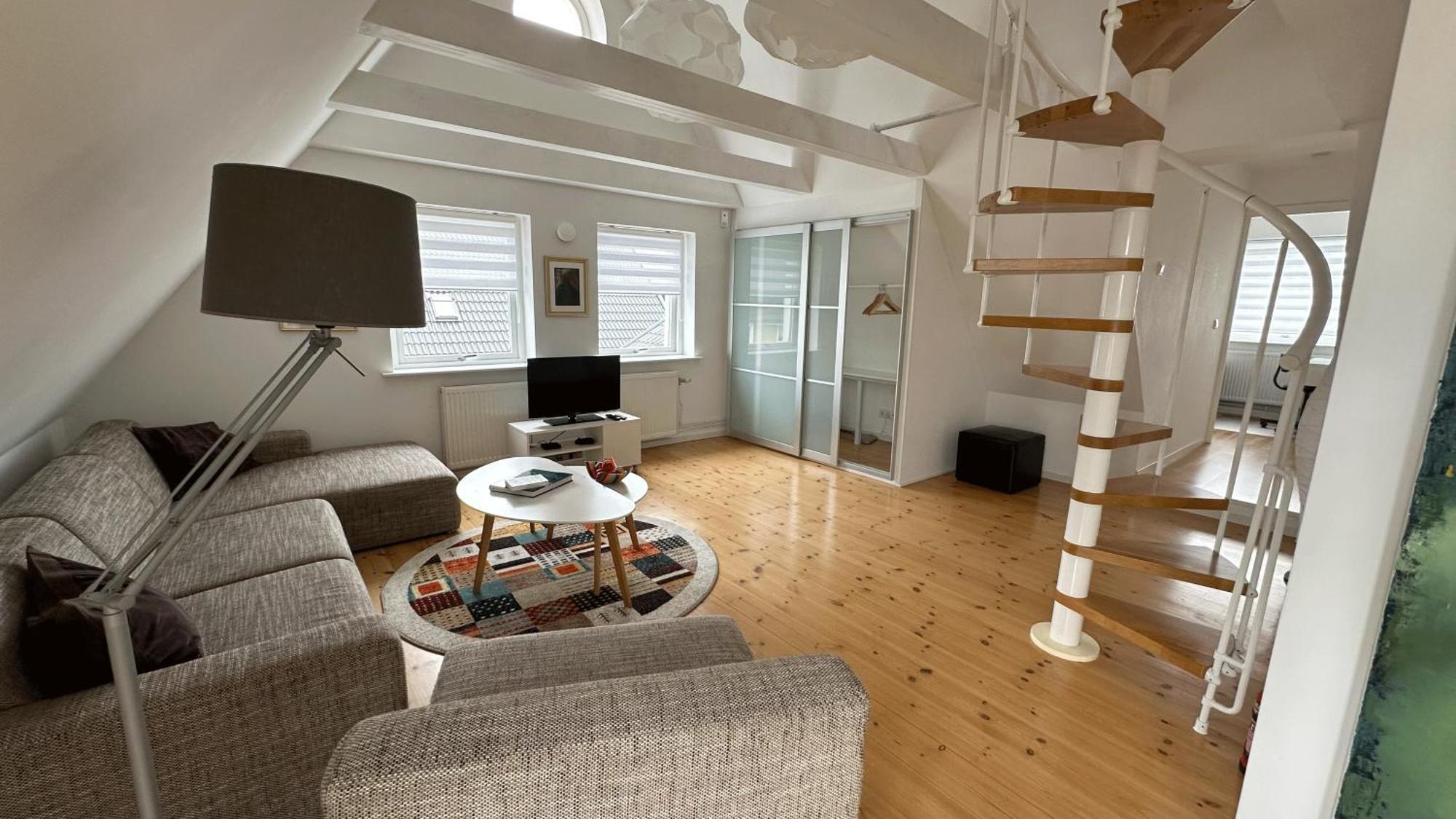 Cozy Villa Apartment Мальмё Экстерьер фото