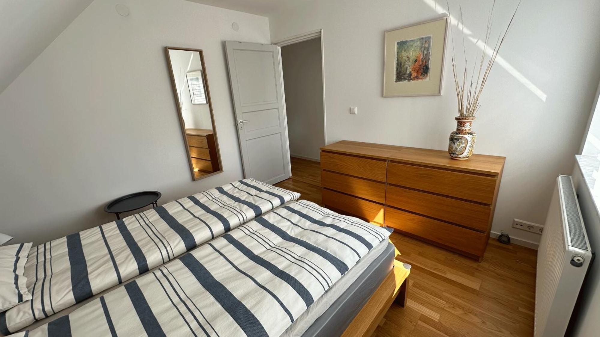 Cozy Villa Apartment Мальмё Экстерьер фото